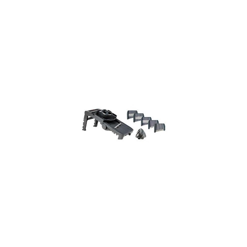 Mandoline multi-râpes Lacor
