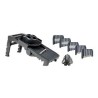 Mandoline multi-râpes Lacor