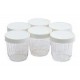 Pots pour yaourtière Cuisinart