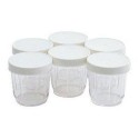 Pots pour yaourtière Cuisinart