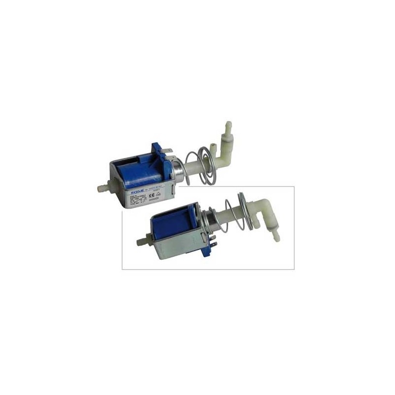 Pompe pour centrale vapeur Calor 