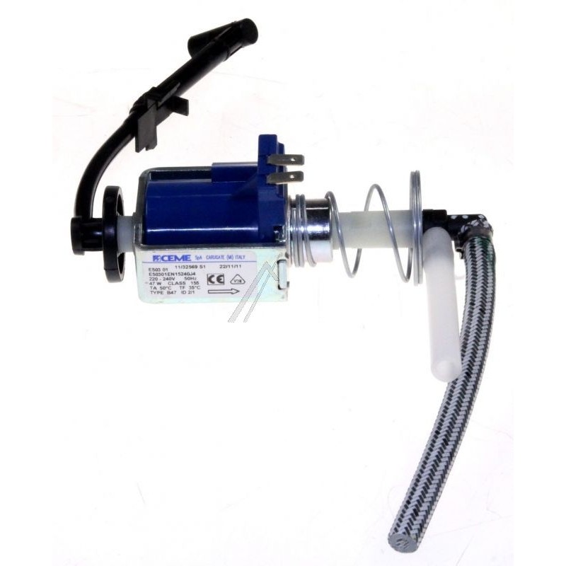 Pompe pour centrale vapeur Calor 