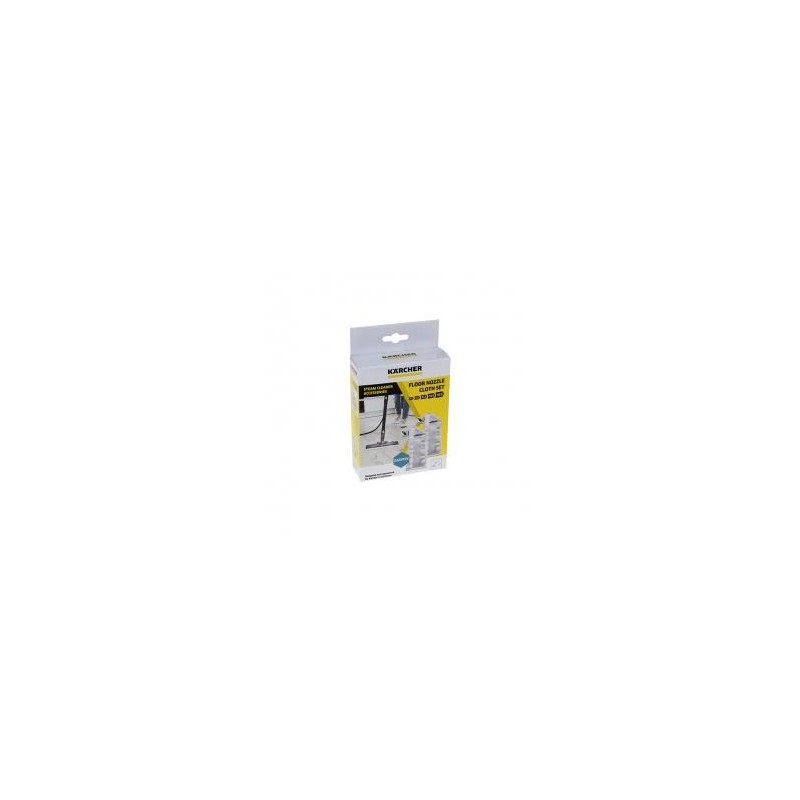 Microfibres Easifix Karcher