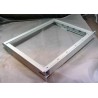 Bati de clayette pour Side by side Whirlpool 