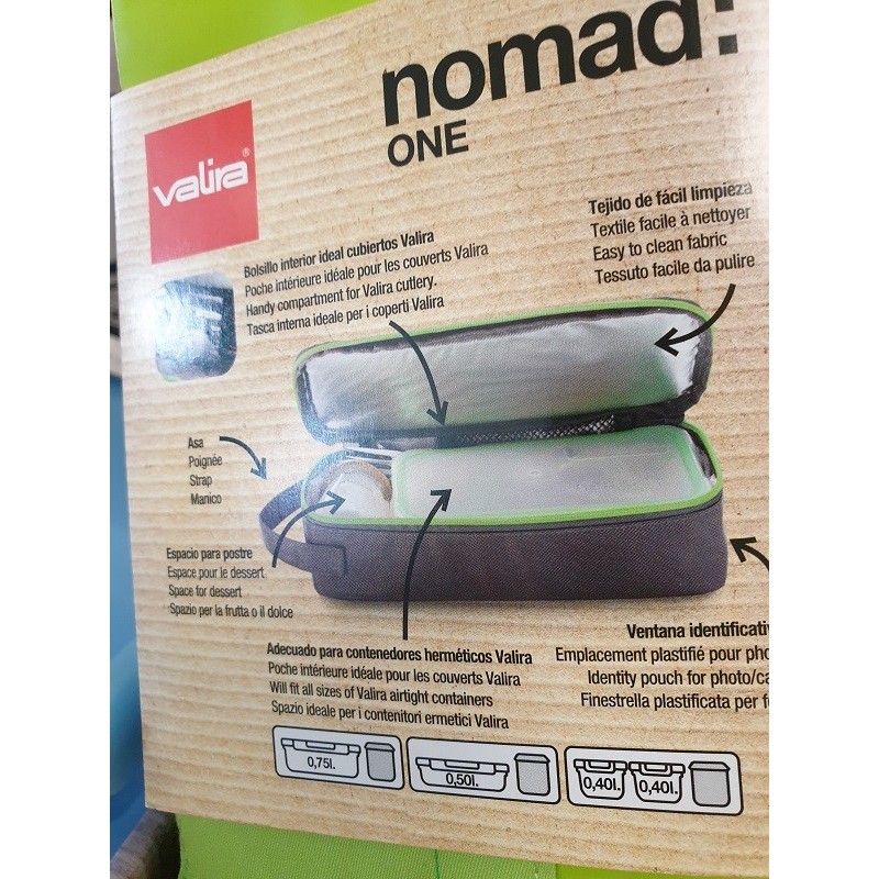Valisette nomade