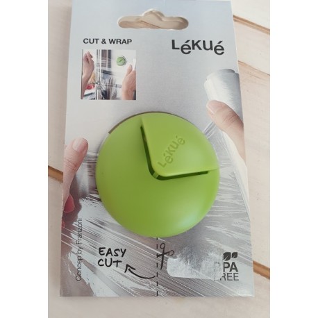Découpe film Lékué