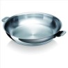 Poêle inox Beka