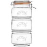 Bocaux empilables Kilner