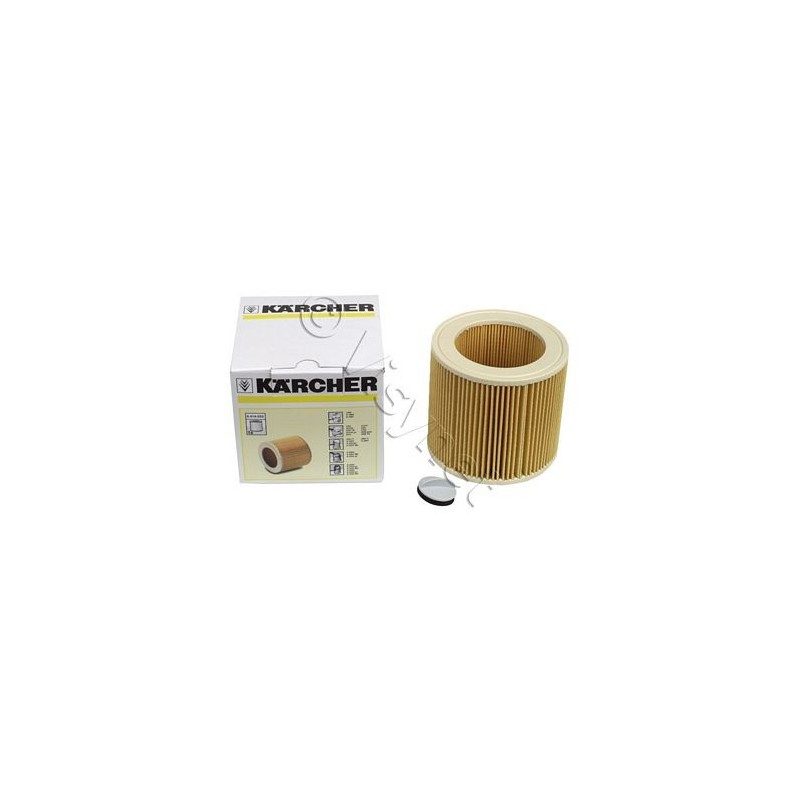Filtre pour aspirateur Karcher