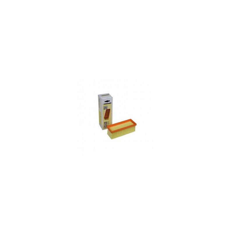 Filtre pour aspirateur Kacher