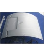 Portes et hublots pour sèche-linge