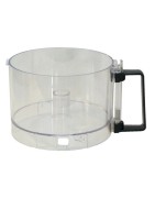 Bols et couvercles de robot