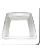 Caches et manchettes pour lave-linge