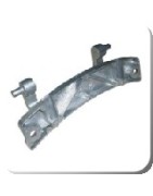 Charnières pour portes et hublots de lave-linge