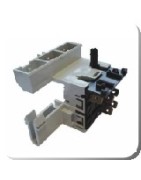 Clavier sélecteur pour lave-linge