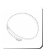 Collier de fixation du soufflet pour lave-linge