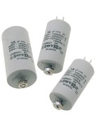 Condensateurs pour lave-linge