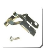 Fixations pour thermoplongeur de lave-linge