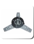 Paliers pour lave-linge