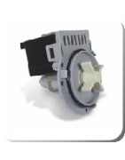 Pompes de vidange pour lave-linge