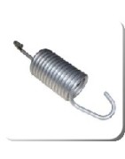 Ressorts de cuve pour lave-linge