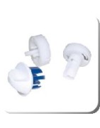 Manettes, boutons et touches pour sèche-linge